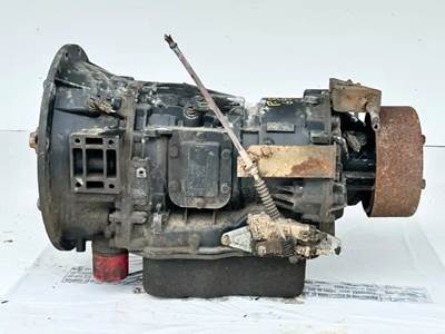 Allison 1000 Transmission for a 2001 Freightliner MT55 Chassis