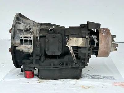 Allison 1000 Transmission for a 2009 Freightliner MT55 Chassis