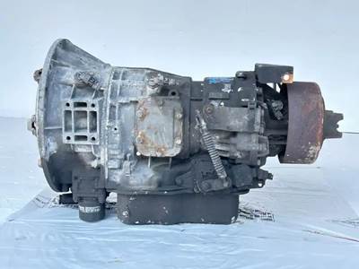 Allison 1000 Transmission for a 2007 Freightliner MT55 Chassis