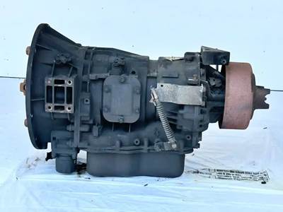 Allison 1000 Transmission for a 2008 Freightliner MT55 Chassis