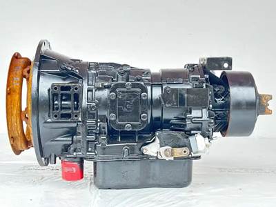 Allison 1000 Transmission for a 2007 Freightliner MT45 Chassis