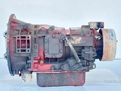 Allison 1000 Transmission for a 2001 Freightliner MT55 Chassis