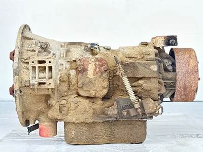Allison 1000 Transmission for a 2007 Freightliner MT45 Chassis