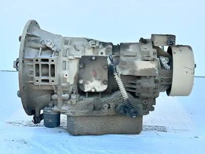 Allison 1000 Transmission for a 2007 Freightliner MT45 Chassis