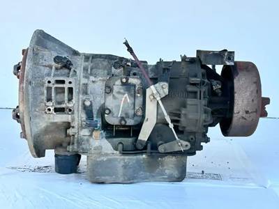 Allison 1000 Transmission for a 2011 Workhorse Custom Chassis W62