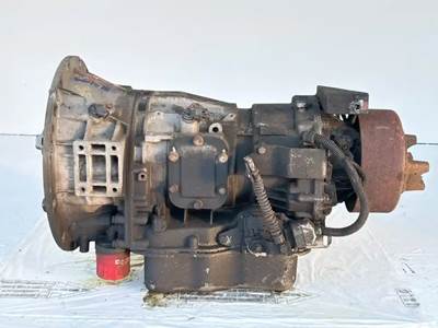 Allison 1000 Transmission for a 2006 Freightliner MT45 Chassis