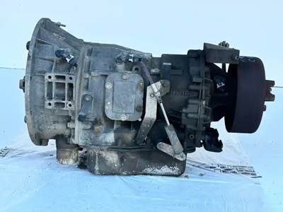 Allison 1000 Transmission for a 2011 Workhorse Custom Chassis W62