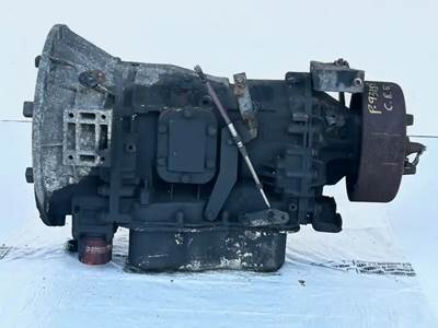 Allison 1000 Transmission for a 2007 Workhorse Custom Chassis W62