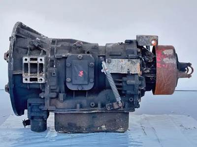 Allison 1000 Transmission for a 2008 Freightliner MT55 Chassis