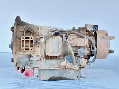 Allison 1000 Transmission for a 2005 Freightliner MT45 Chassis