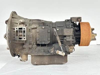 Allison 1000 Transmission for a 2006 Freightliner MT45 Chassis