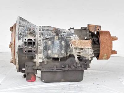 Allison 1000 Transmission for a 2009 Freightliner MT55 Chassis