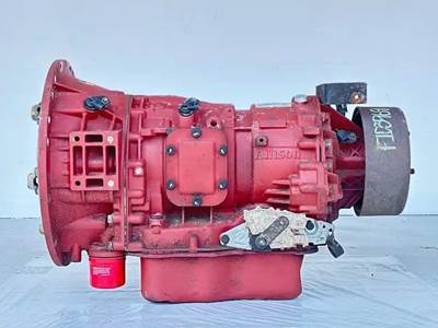 Allison 1000 Transmission for a 2001 Freightliner MT55 Chassis