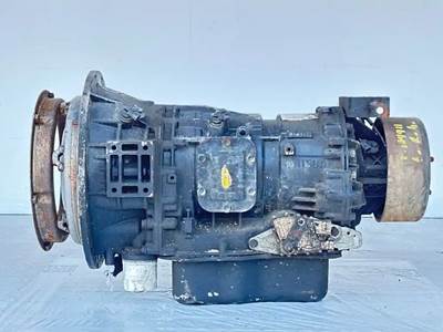Allison 1000 Transmission for a 2001 Freightliner MT55 Chassis