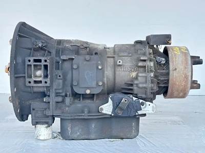 Allison 1000 Transmission for a 2007 Freightliner MT55 Chassis