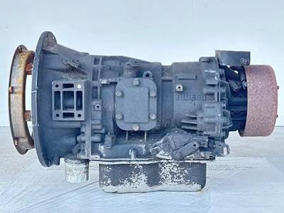 Allison 1000 Transmission for a 2001 Freightliner MT55 Chassis