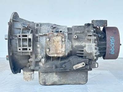 Allison 1000 Transmission for a 2001 Freightliner MT55 Chassis