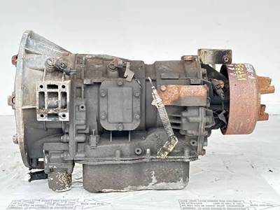 Allison 1000 Transmission for a 2009 Freightliner MT55 Chassis