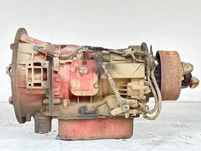 Allison 1000 Transmission for a 2001 Freightliner MT55 Chassis
