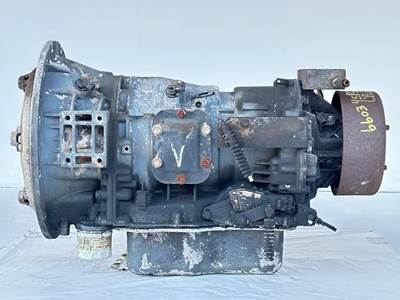 Allison 1000 Transmission for a 2001 Freightliner MT55 Chassis