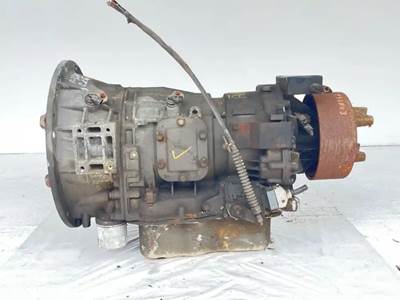 Allison 1000 Transmission for a 2006 Freightliner MT45 Chassis