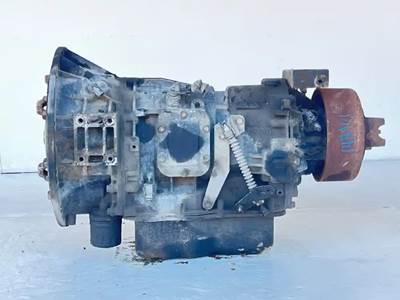 Allison 1000 Transmission for a 2010 Freightliner MT55 Chassis