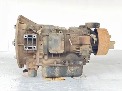 Allison 1000 Transmission for a 2009 Freightliner MT45 Chassis