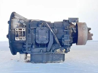 Allison 1000 Transmission for a 2010 Freightliner MT55 Chassis