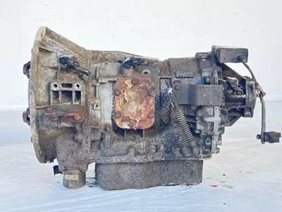 Allison 1000 Transmission for a 2008 Freightliner MT55 Chassis