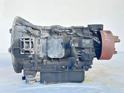 Allison 1000 Transmission for a 2008 Freightliner MT55 Chassis