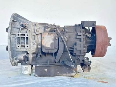 Allison 1000 Transmission for a 2011 Workhorse Custom Chassis W62