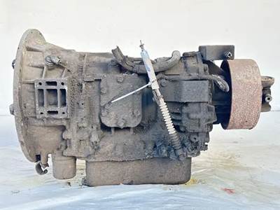 Allison 1000 Transmission for a 2007 Freightliner MT45 Chassis