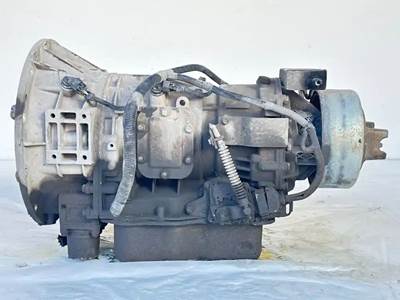 Allison 1000 Transmission for a 2006 Freightliner MT55 Chassis
