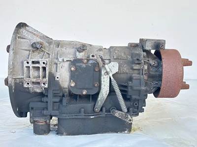 Allison 1000 Transmission for a 2009 Freightliner MT55 Chassis