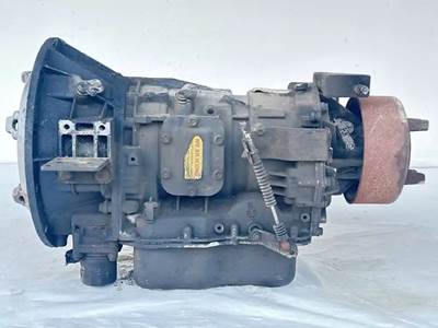 Allison 1000 Transmission for a 2009 Freightliner MT45 Chassis