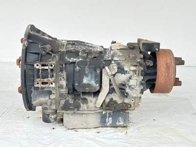 Allison 1000 Transmission for a 2010 Freightliner MT55 Chassis