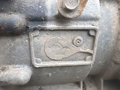 Allison 1000 Transmission for a 2009 Freightliner MT45 Chassis