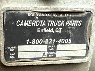 Allison 1000 Transmission