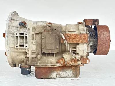 Allison 1000 Transmission for a 2001 Freightliner MT55 Chassis