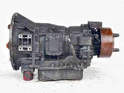 Allison 1000 Transmission for a 2009 Freightliner MT55 Chassis