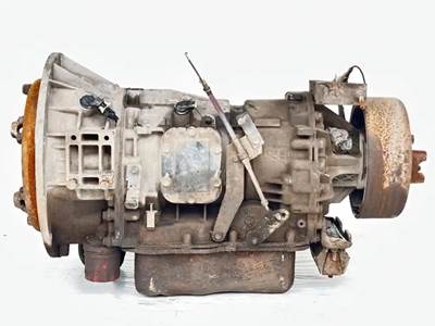 Allison 1000 Transmission for a 2011 Workhorse Custom Chassis W62