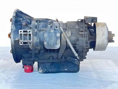 Allison 1000 Transmission for a 2010 Freightliner MT55 Chassis