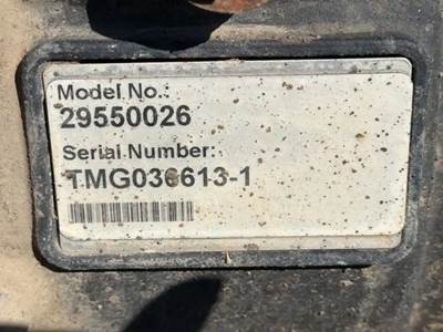 Allison 1000 Transmission for a 2010 Freightliner MT55 Chassis