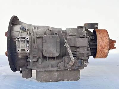 Allison 1000 Transmission for a 2007 Freightliner MT45 Chassis