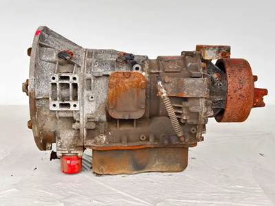 Allison 1000 Transmission for a 2009 Freightliner MT45 Chassis