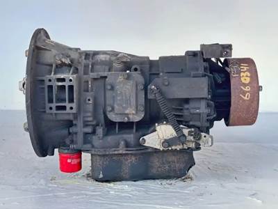 Allison 1000 Transmission for a 2001 Freightliner MT55 Chassis