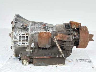 Allison 1000 Transmission for a 2009 Freightliner MT45 Chassis