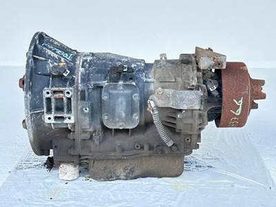 Allison 1000 Transmission for a 2008 Freightliner MT55 Chassis