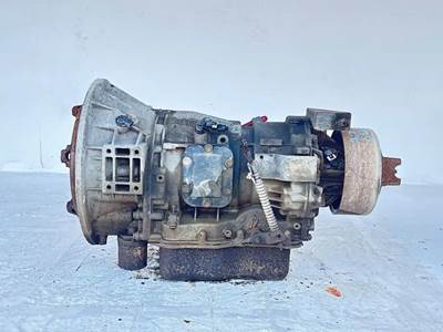 Allison 1000 Transmission for a 2014 Freightliner MT 45G