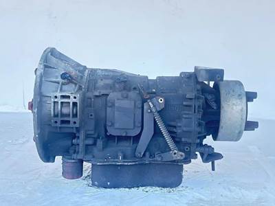Allison 1000 Transmission for a 2011 Freightliner MT55